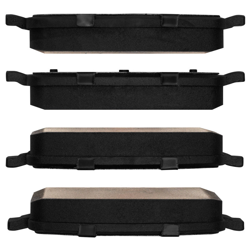 DFC 04-12 Chrysler Town & Country Rear 5000 Advanced Ceramic Brake Pads