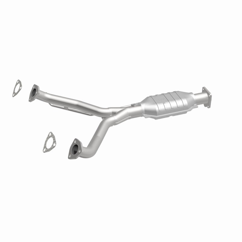 MagnaFlow Direct Fit Catalytic Converter Porsche 81 84