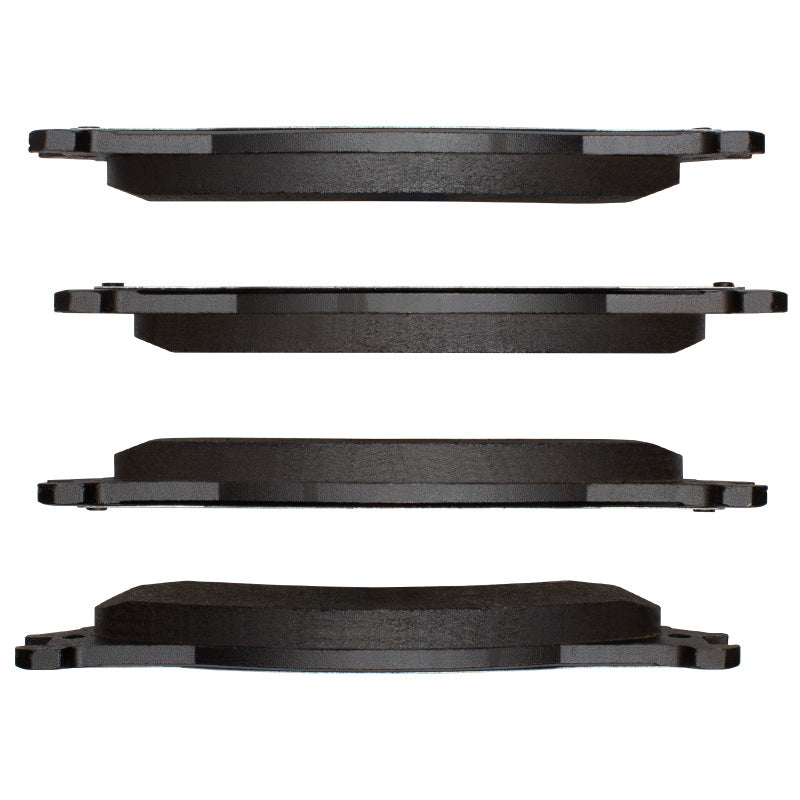 DFC 99-07 Ford E-350 Club Wagon Rear Heavy Duty Pads - Semi Metallic