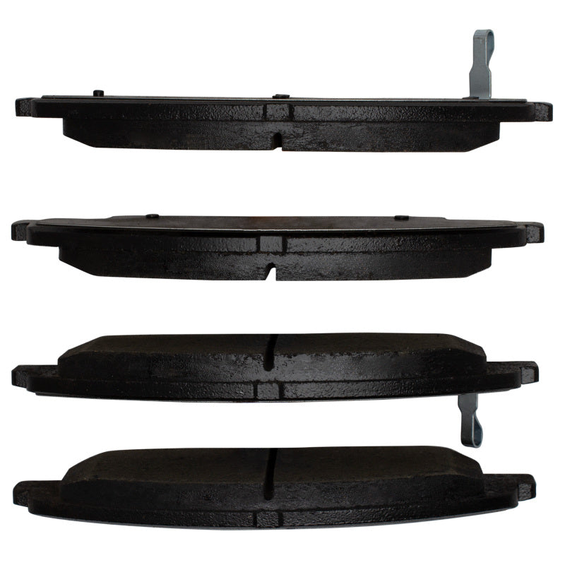 DFC 08-14 Cadillac Sts Front 4000 Hybridynamic Brake Pads