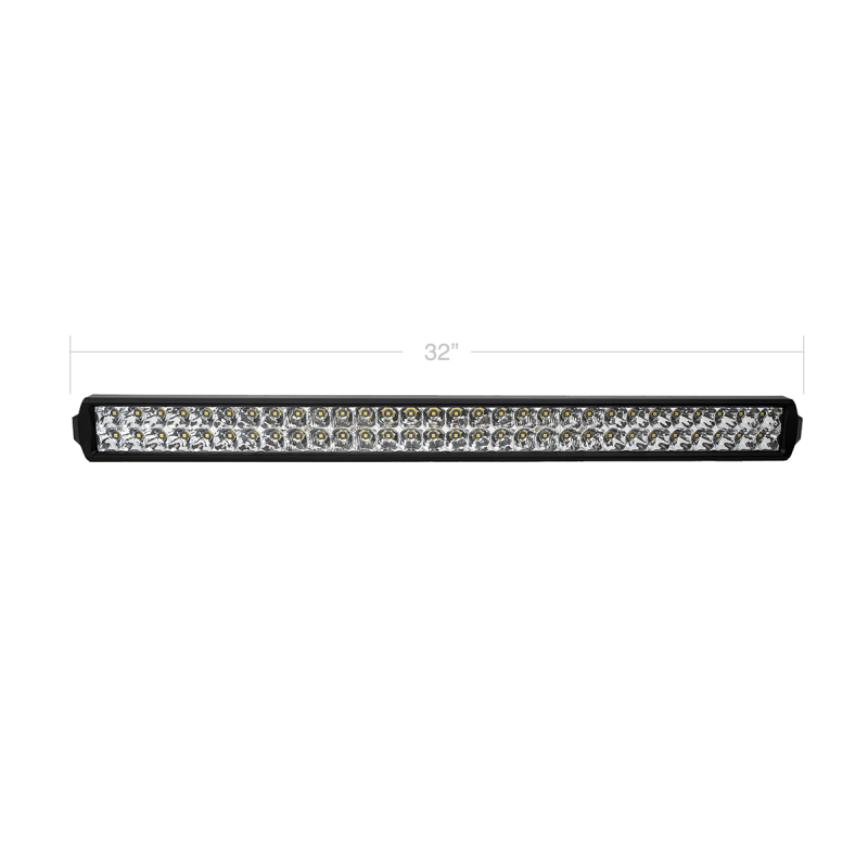 Cali Raised LED Cali Raised 32In Lo Pro Grille Led Light Bar