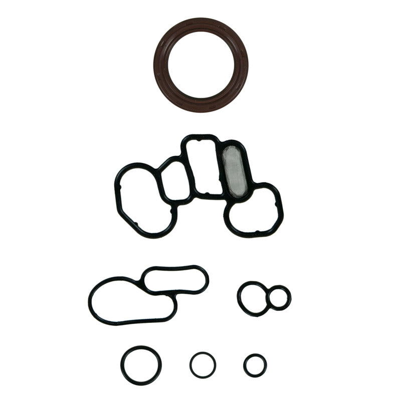 Fel-Pro 10-14 Acura TSX/09-14 TL/08-17 Honda Accord Engine Crankshaft Seal Kit