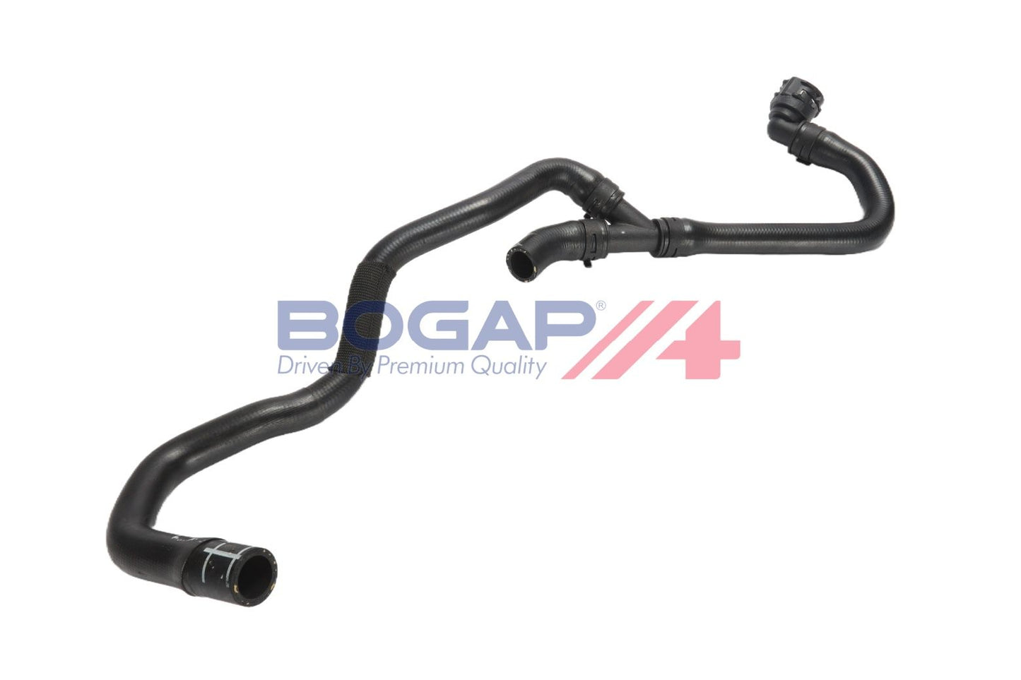 BOGAP A4228622 Radiator Hose