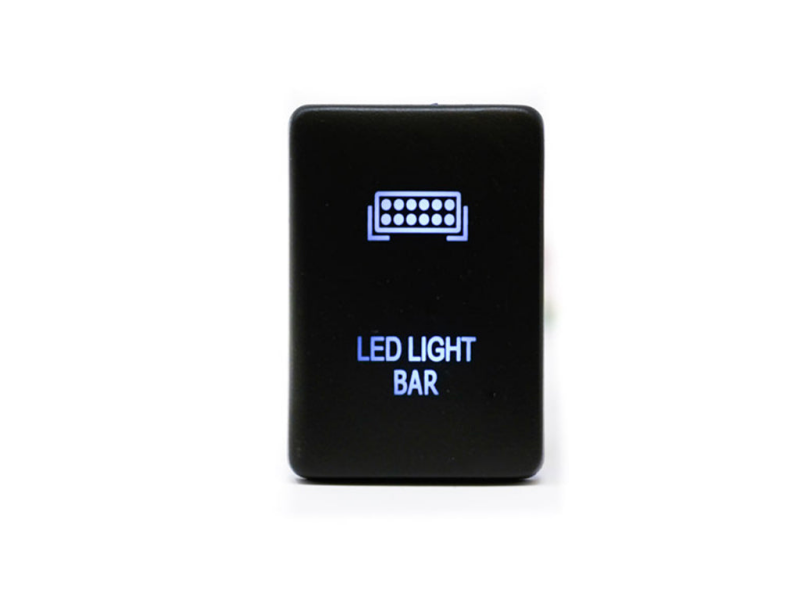 Cali Raised LED Cali Raised Small Style Toyota Oem Style Led Light Bar Switch