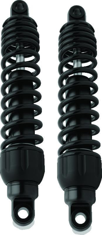 Progressive Harley-Davidson Tri-Glide 444 Series Shocks 13.5in - Black