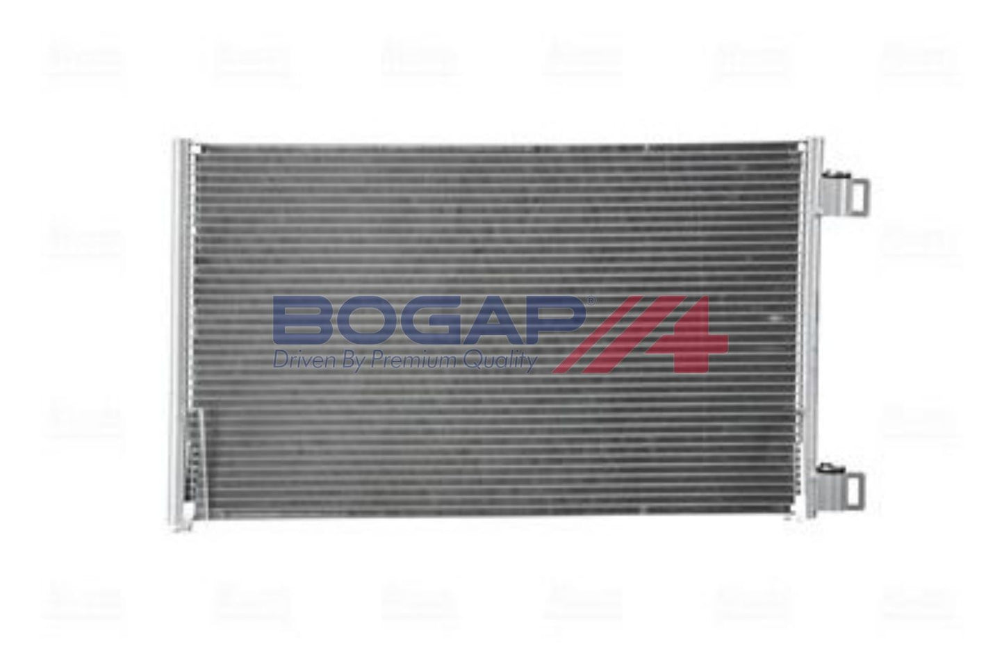 BOGAP C4117137 Condenser, Air Conditioning