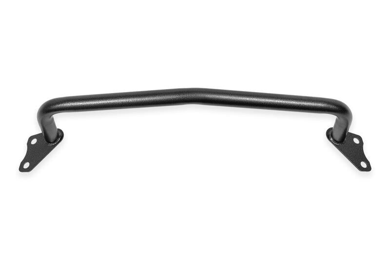 BMR Suspension BMR 24-25 Ford Mustang S650 Front Bumper Support - Black Hammertone