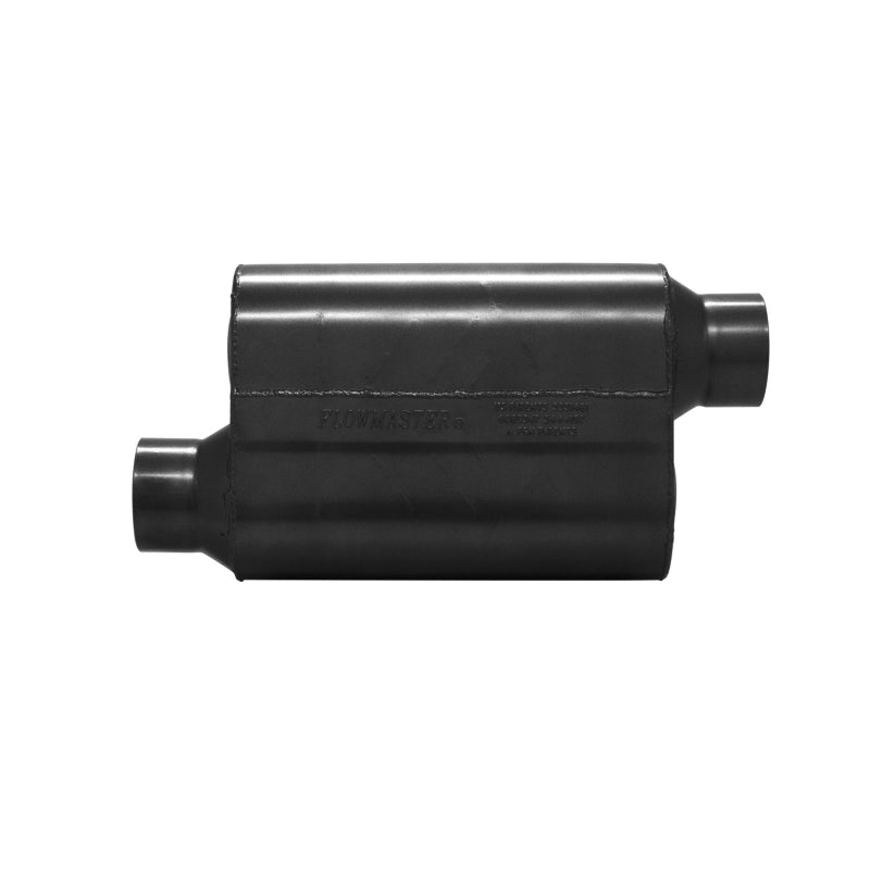 Flowmaster 3.50 IN(O)/OUT(O) Super 40 SS Muffler