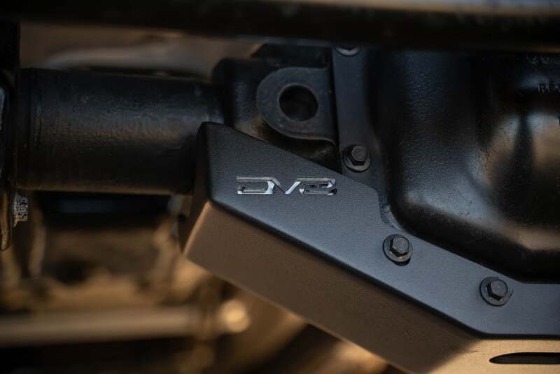 DV8 Offroad 2018+ Jeep Wrangler JL/Gladiator JT Front Differential Skid Plate