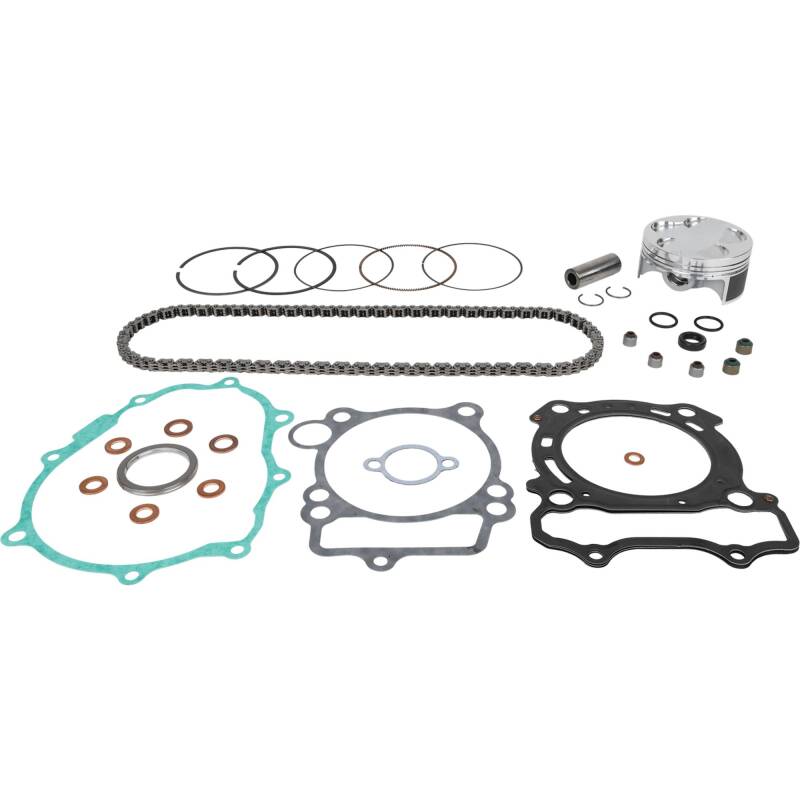 Vertex Pistons Vertex Piston 01-04 Yamaha YZ 250 F 250cc Top-End Piston Kit