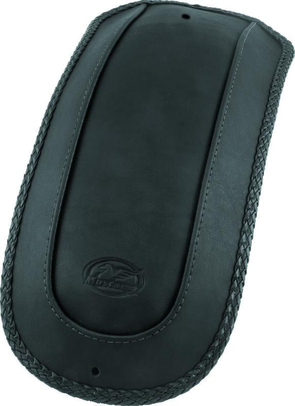 Mustang Motorcycle Mustang 99-15 Yamaha Road Star 1600, Road Star 1700 Fender Bib - Black