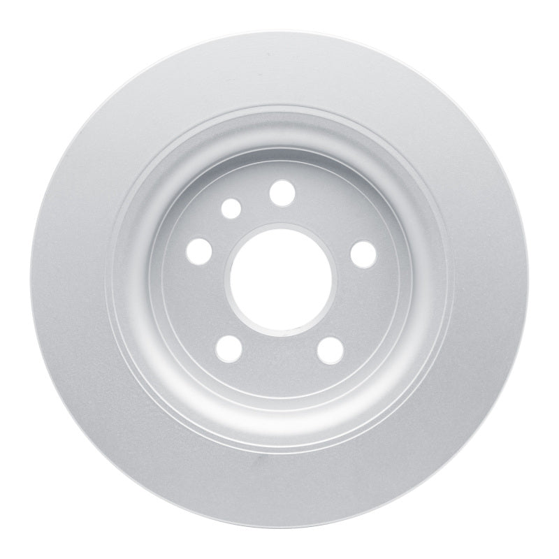 DFC 07-18 Volvo V60/XC70/S60/S80 Rear GeoSPEC Coated Rotor