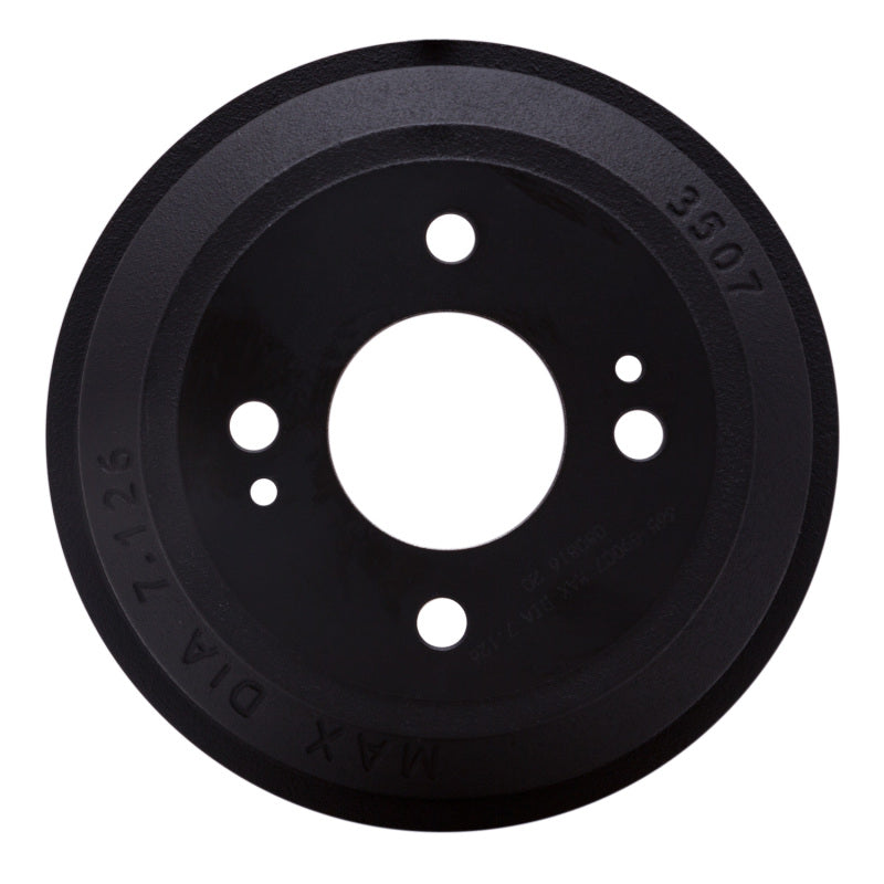 DFC 84-97 Honda Civic Coupe Rear True Balanced Brake Drum