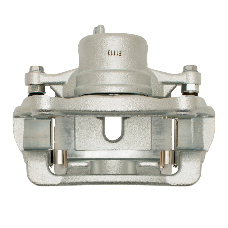 DFC 15-19 Hyundai Sonata Front-R Premium Caliper - Silver Zinc Coated