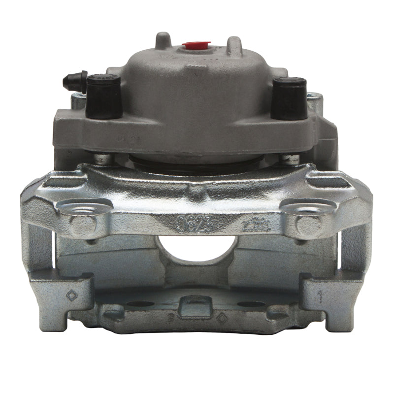 DFC 03-05 Saab 9-3 Front-L Silver Zinc Coated Premium Caliper