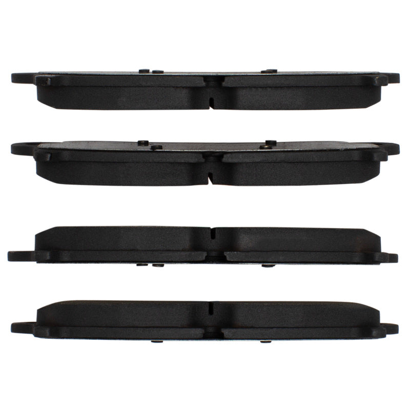 DFC 12-16 Porsche Boxster Front 5000 Advanced Low Metallic Brake Pads