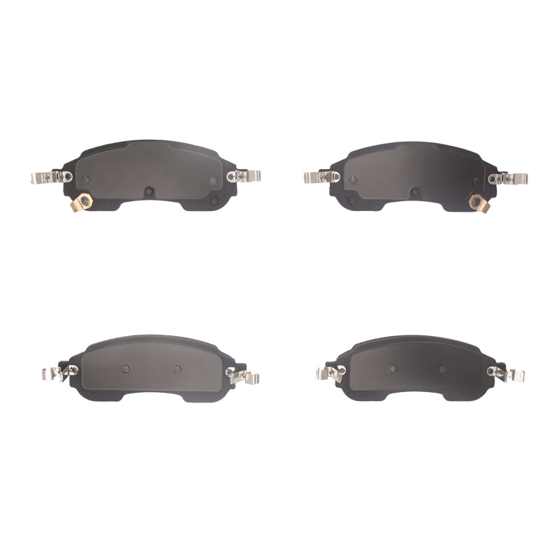 R1 Concepts R1 21-26 Ford Bronco Rear Off-Road/Tow Brake Pads