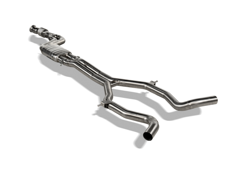 Akrapovic Akrapovic 2023 Mercedes-AMG C 43 4MATIC (W206, S206) Evolution Link Pipe Set - SS