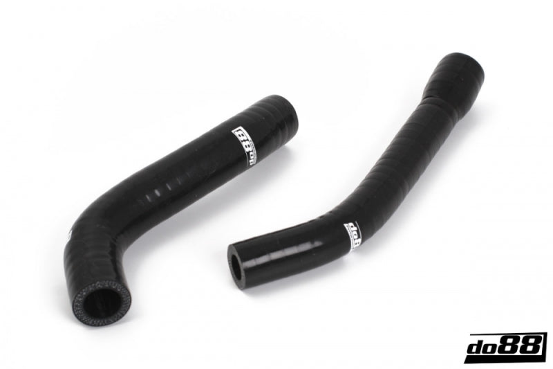 do88 SAAB 900 Turbo 90-93 Idle Control Hoses Lucas Black