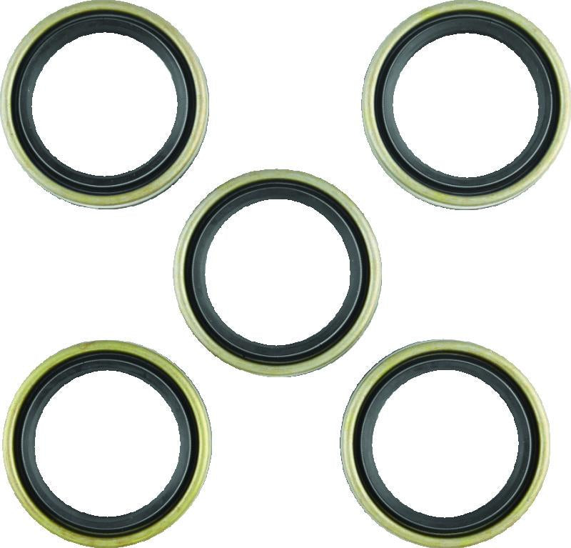 TwinPower Twin Power 99-14 Twin Cam Big Twin Engine Sprocket Shaft Seals Replaces H-D 12068 5 Pk