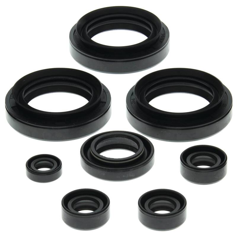 Vertex Pistons Vertex Gaskets 87-98 Suzuki LT-4WD 250 Quad Runner Oil Seal Kit