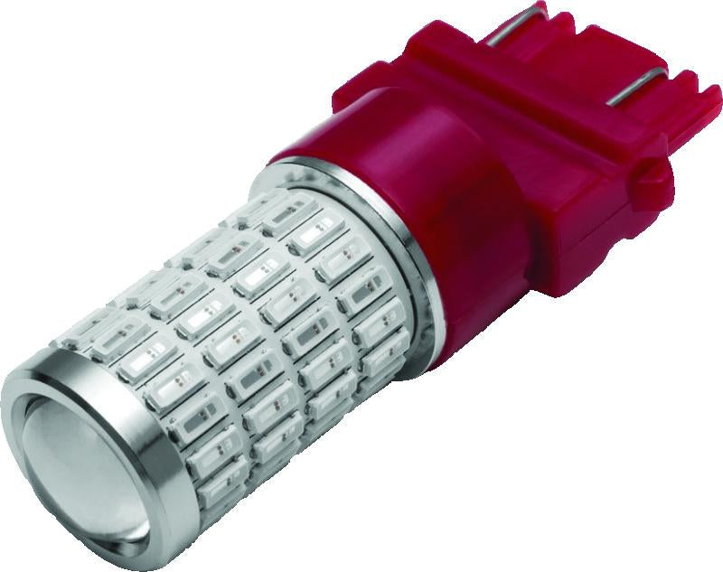 Kuryakyn L.E.D. Bulb 3157 Red/Red