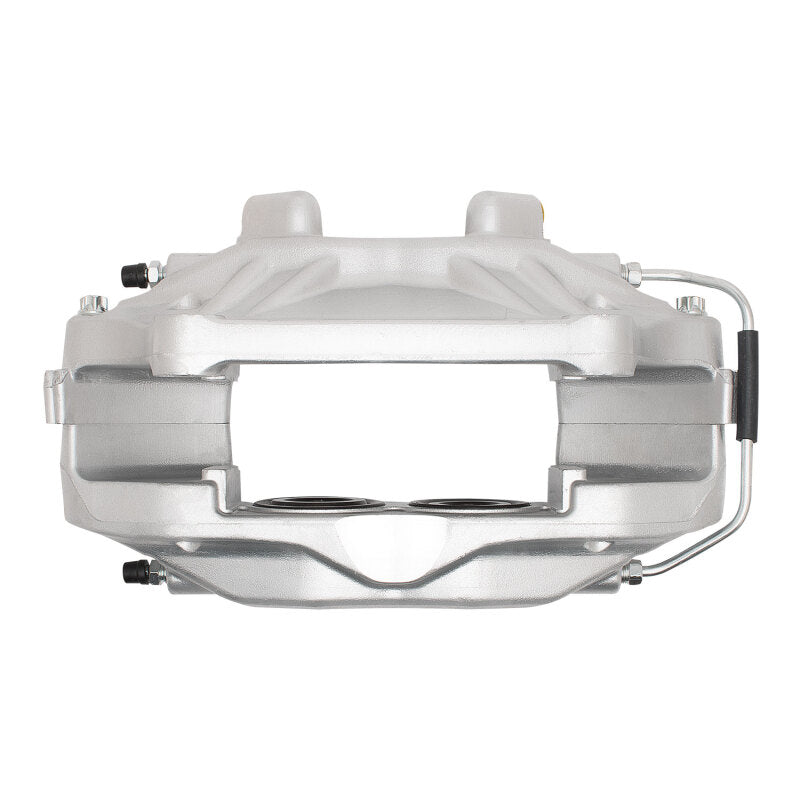DFC 07-14 Ford Mustang Front-R Premium Caliper - Silver Zinc Coated