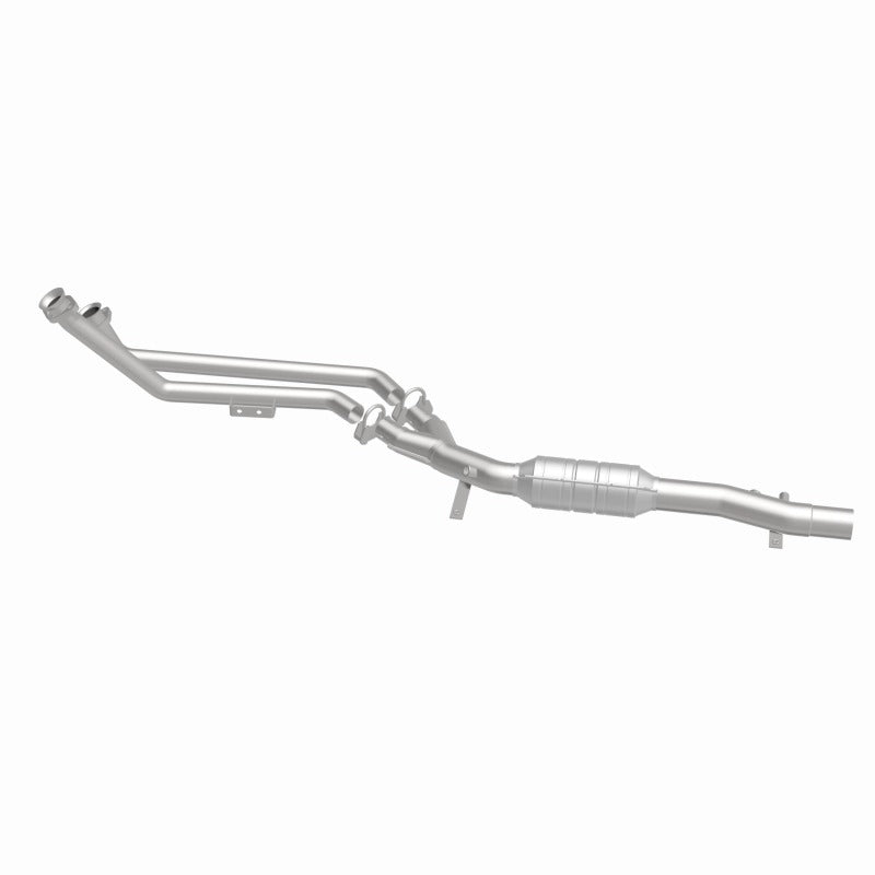 MagnaFlow Direct Fit Catalytic Converter 2002 Mercedes SL600 Passenger Side