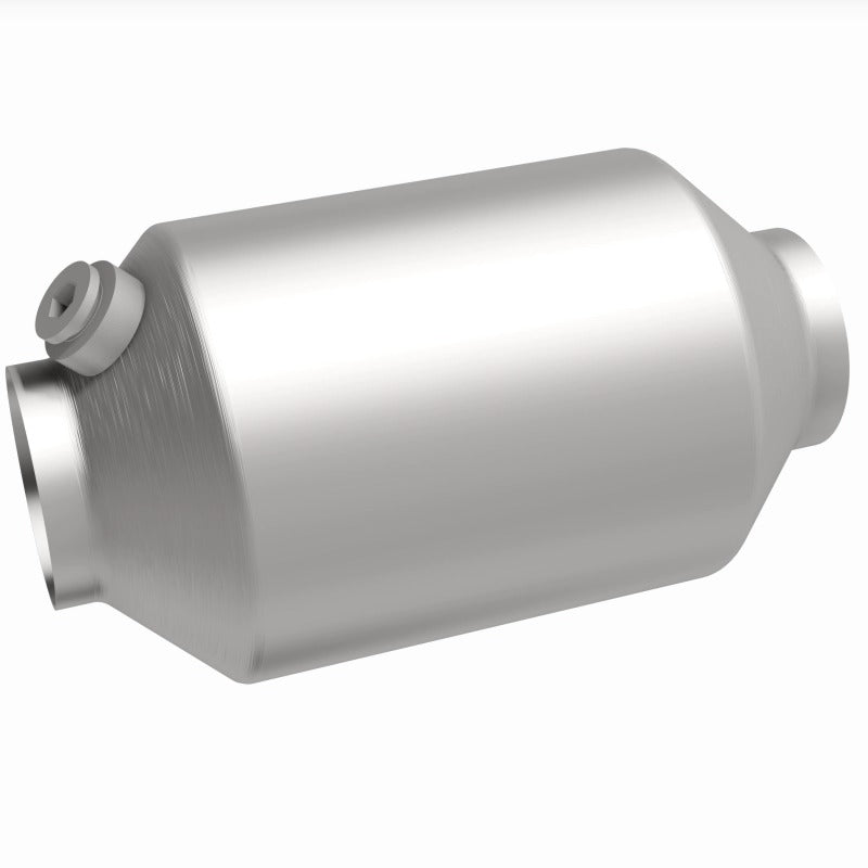 MagnaFlow Universal Catalytic Converter 2.50in C/C Spun Front OEM
