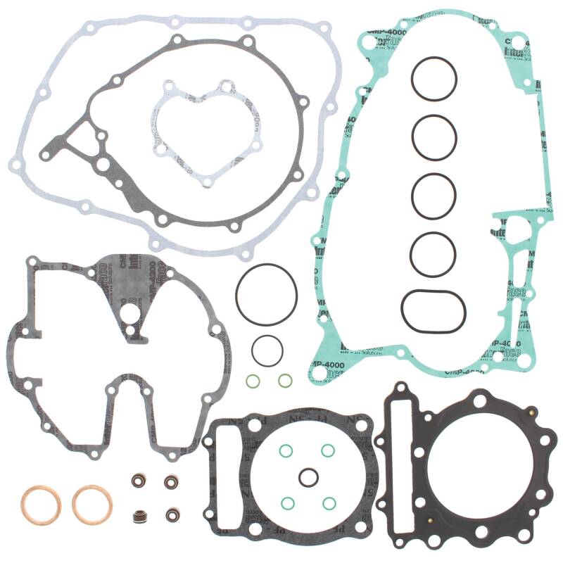 Vertex Pistons Vertex Gaskets 93-23 Honda XR650L Complete Gasket Kit