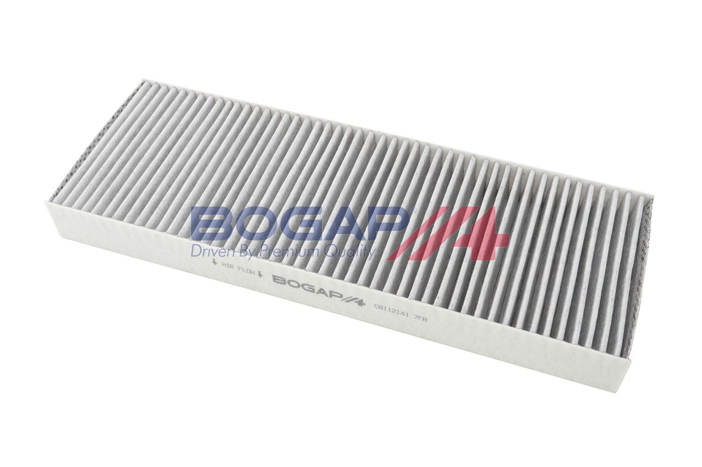 BOGAP C8112141 Filter, Cabin Air