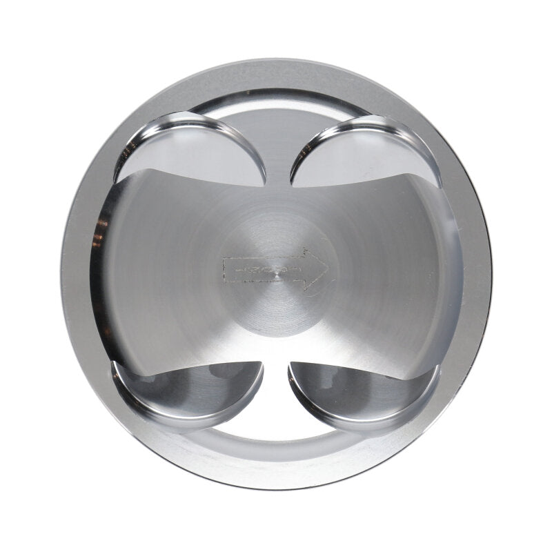 Manley Performance Manley 04+ Subaru WRX/STi EH257 100.0mm +.50mm Bore 9.8:1 Dish Extreme Duty Piston Set of 4