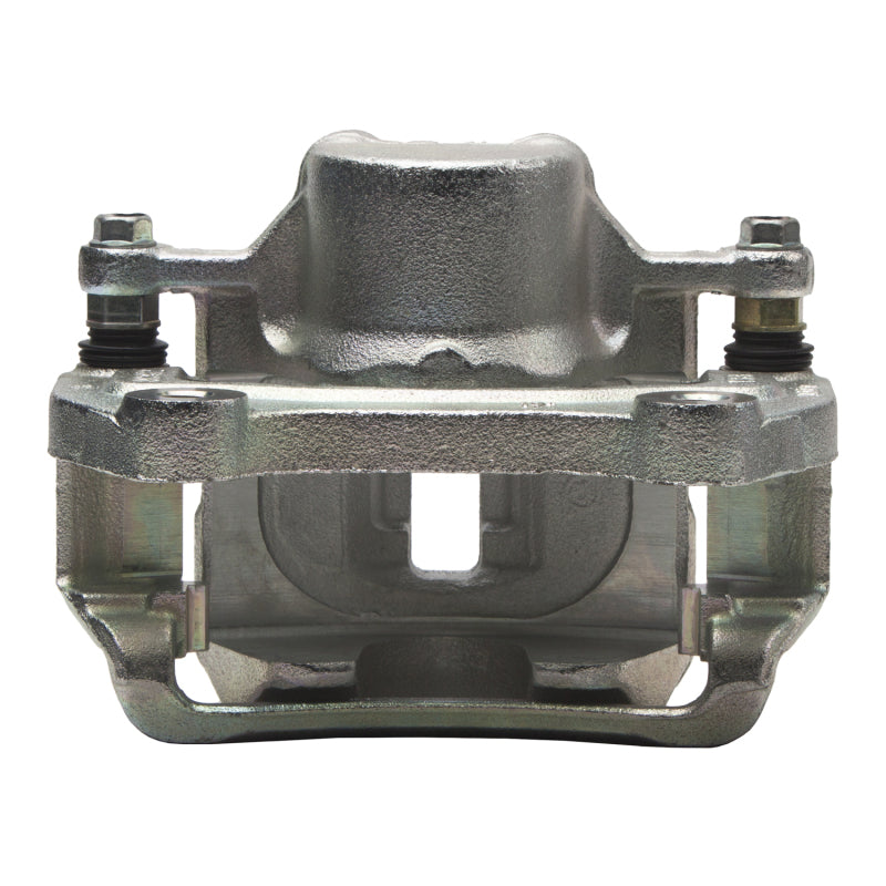 DFC 10-20 Buick Allure Front-R Premium Caliper - Silver Zinc Coated