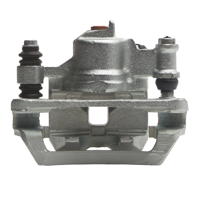 DFC 90-99 Subaru Legacy Rear-L Premium Caliper - Silver Zinc Coated
