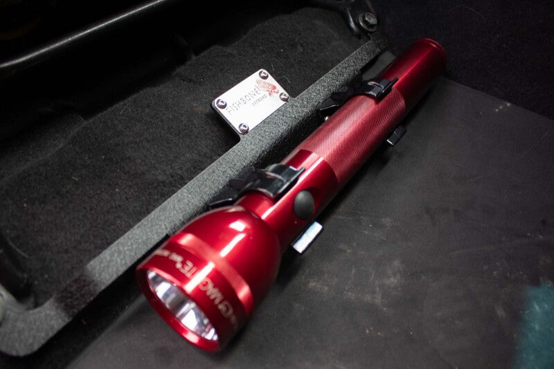 Fishbone Offroad Tacoma Flashlight Mount
