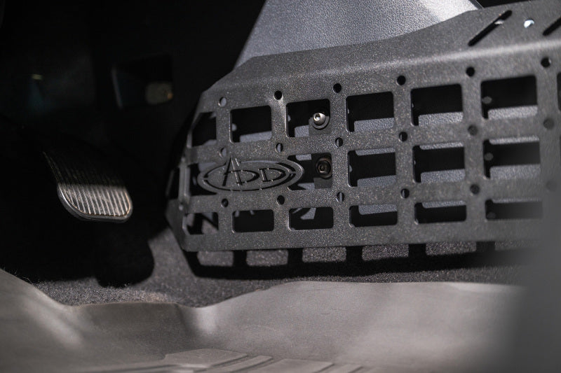 Addictive Desert Designs ADD 2021+ Ford F-150/Raptor Center Console Molle Panels