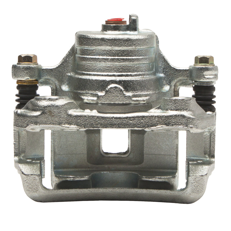 DFC 89-96 Nissan 240SX Front-R Premium Caliper - Silver Zinc Coated