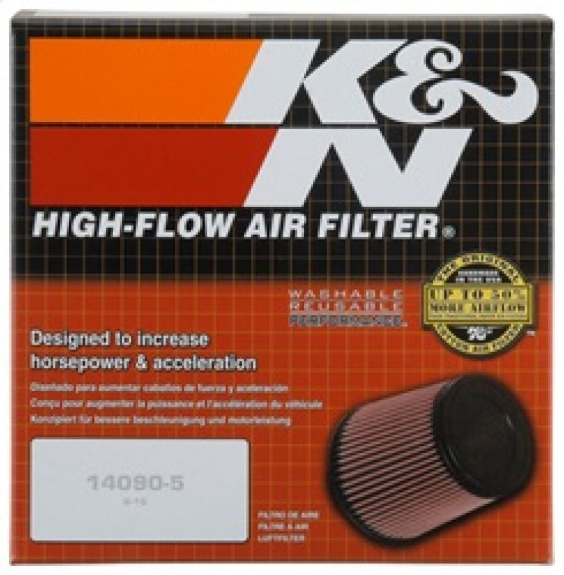 K&N Engineering K&N Replacement Air Filter TOYOTA LANDCRUISER 1993-97