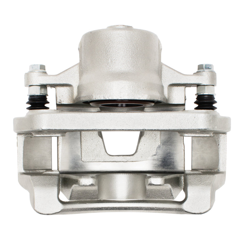 DFC 16-23 Chevrolet Volt Front-R Silver Zinc Coated Premium Caliper