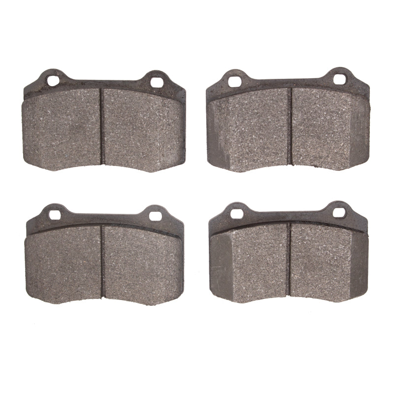 DFC 92-06 Dodge Viper Rear/Front 5000 Advanced Low Metallic Brake Pads