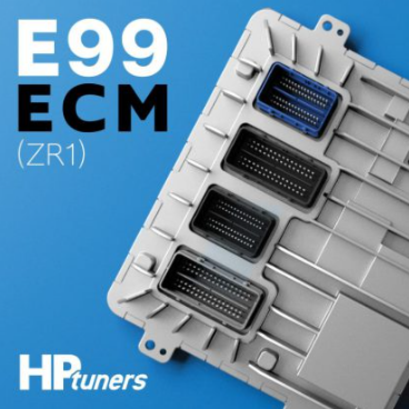 HP Tuners HPT GM E99 (ZR1) PCM Upgrade (*Must Mail in PCM*)