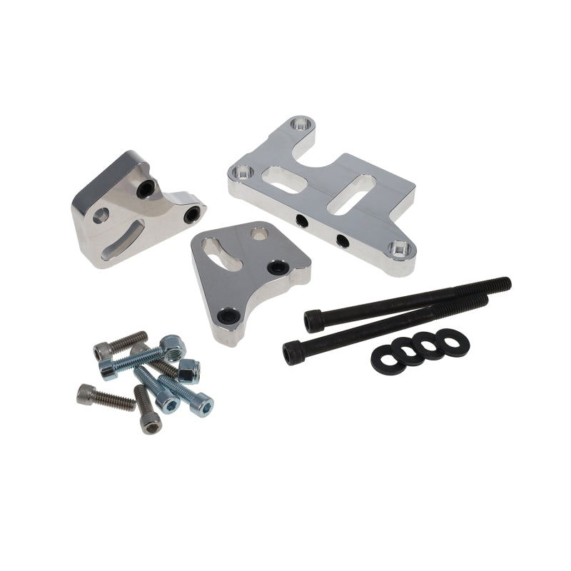 Peterson Fluid Systems Ford Coyote 5.0L Mount Blade - Left Side