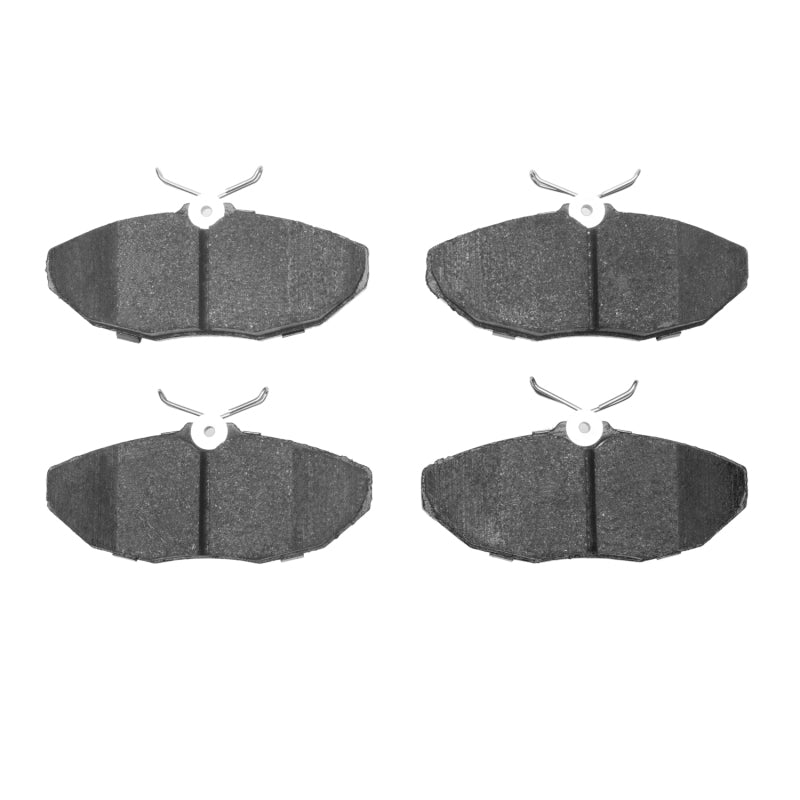 DFC 03-05 Jaguar XJ8 Rear 4000 Hybridynamic Brake Pads
