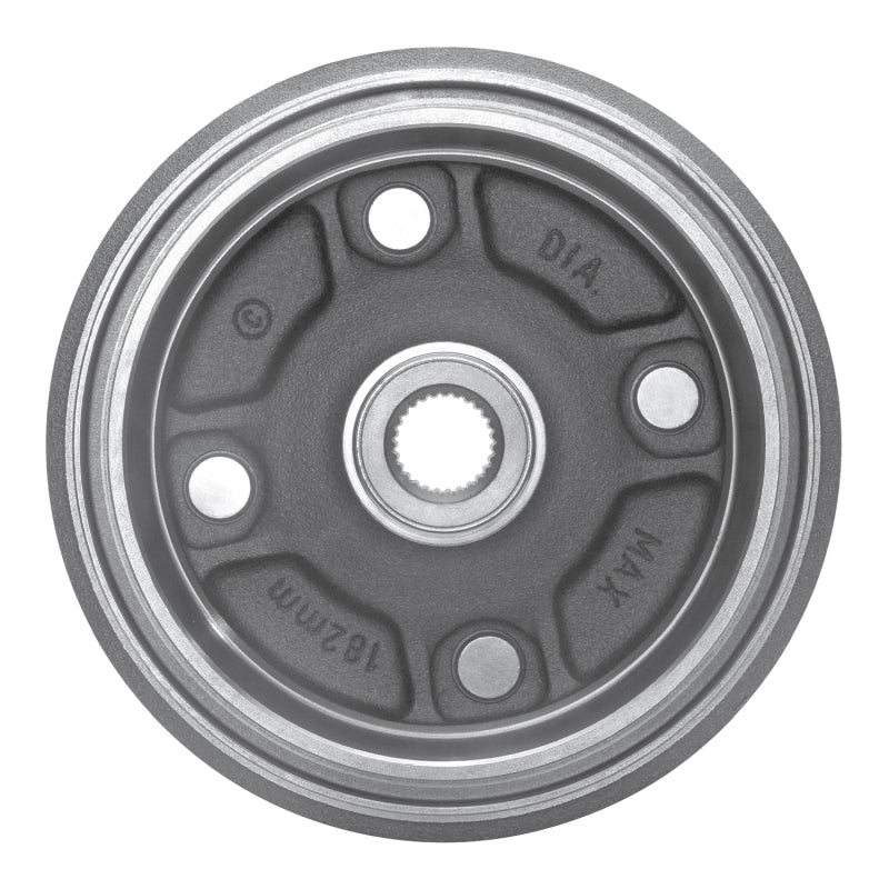 DFC 78-89 Subaru DL Rear True Balanced Brake Drum