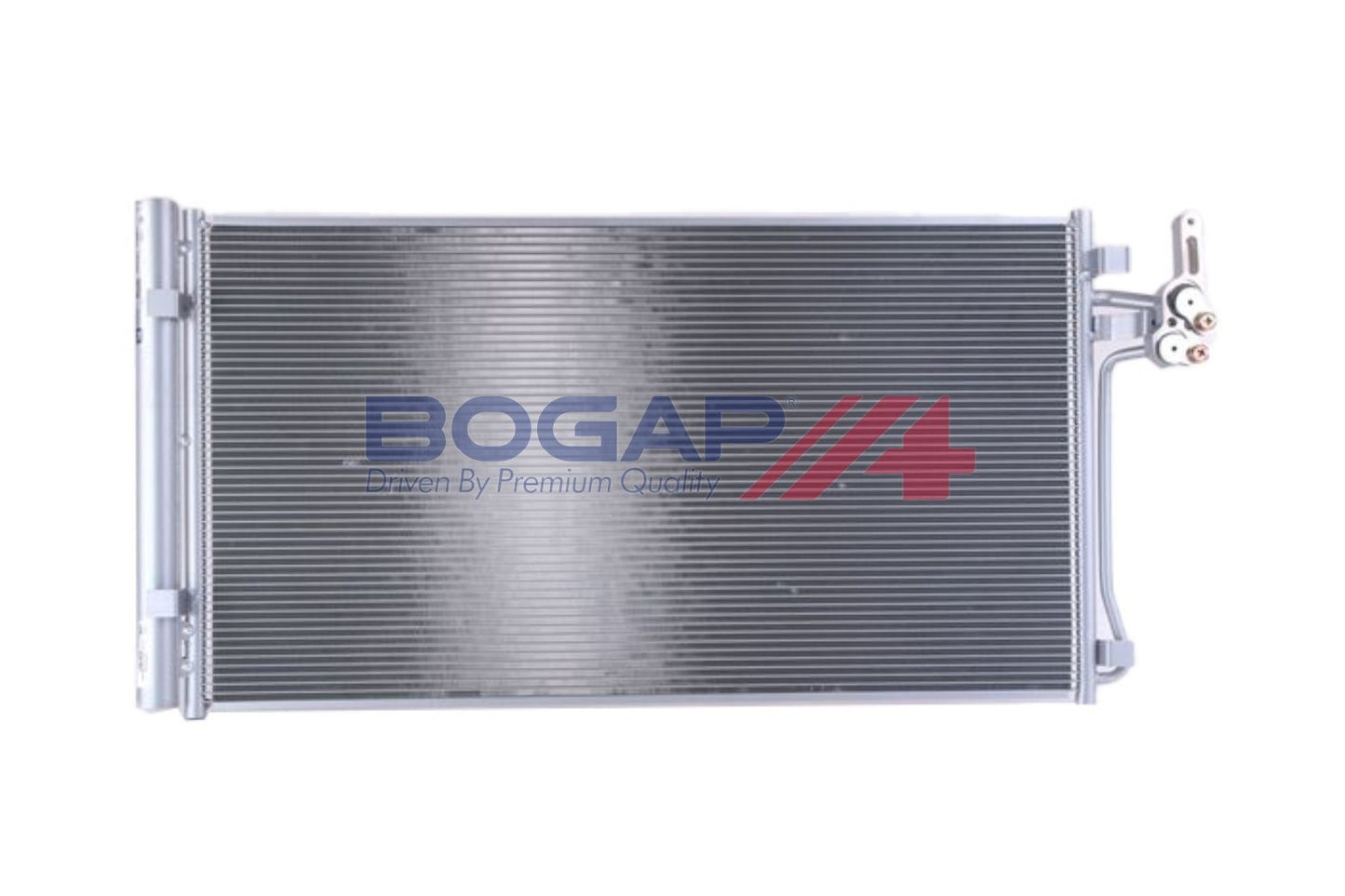 BOGAP E4117111 Condenser, Air Conditioning