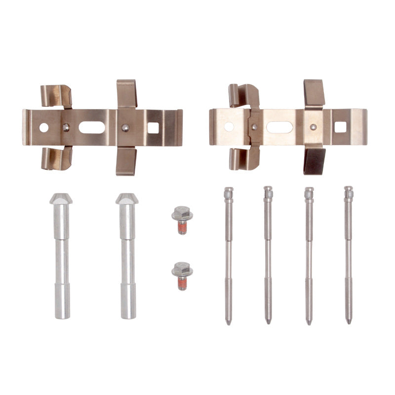 DFC 24-25 Ford Mustang Front Premium Hardware Kit