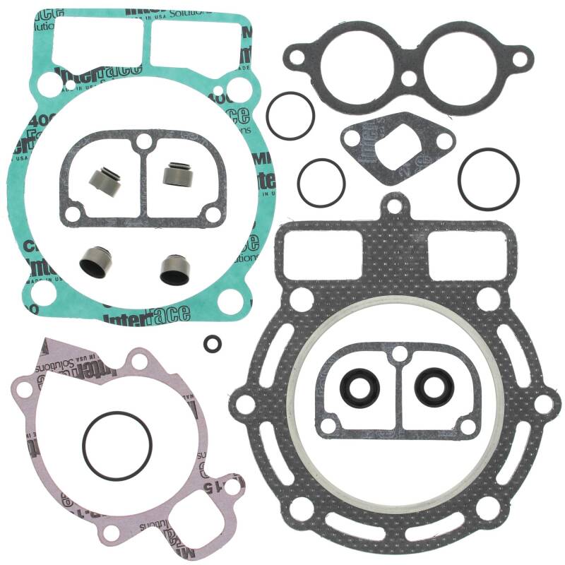 Vertex Pistons Vertex Gaskets 00-02 KTM EXC 400 Top End Gasket Kit