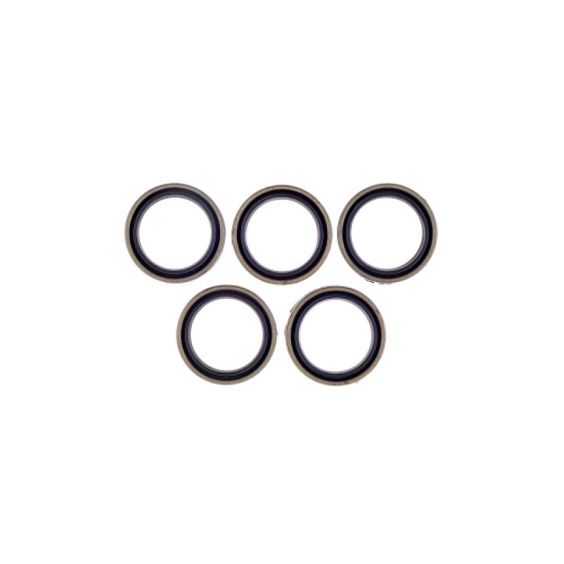 Cometic Gasket Cometic 04- XL Harley-Davidson T/C & Crankcase Oil Seal 5PK