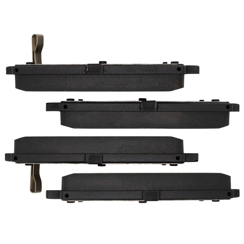 DFC 22-23 Ford Mustang Rear 4000 Hybridynamic Brake Pads