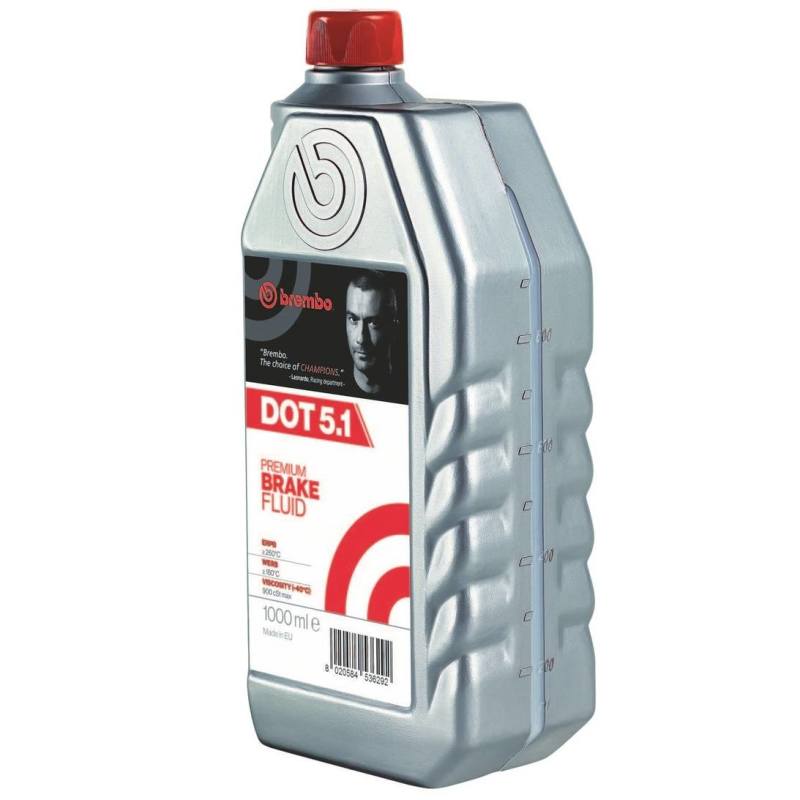 Brembo OE Brembo DOT 5.1 Brake Fluid (1000 ML)